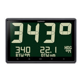 Garmin Marine Instrument Display, NMEA 2000, Glass-Bonded Lens — Quality Boat Parts