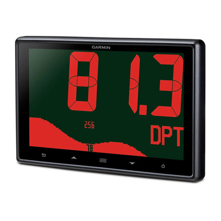 Garmin Marine Instrument Display, NMEA 2000, Glass-Bonded Lens — Quality Boat Parts