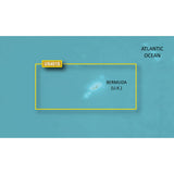 Garmin BlueChart Bermuda Coastal Charts, For Marine Chartplotters — Quality Boat Parts