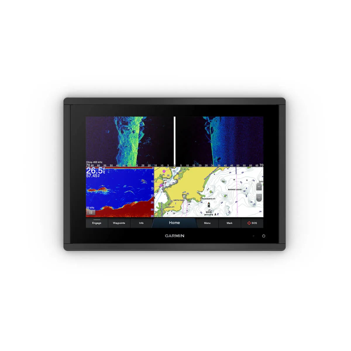Garmin GPSMAP Adapter Plate, For GPSMAP x2/x2 Plus to x3 Series — Quality Boat Parts