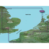 Garmin BlueChart g3 Coastal Chart, SE England-Belux Inland Waters — Quality Boat Parts