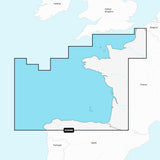 Garmin Navionics Marine Chart, Bay of Biscay, 1-Year Subscription — Quality Boat Parts