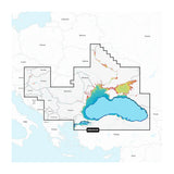 Garmin Navionics Marine Chart, Black Sea & Azov Sea, 1-Year Subscription — Quality Boat Parts