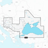 Garmin Navionics Marine Chart, Black Sea & Azov Sea, 1-Year Subscription — Quality Boat Parts