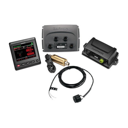 Garmin Reactor 40 Hydraulic Autopilot Corepack, No Pump, NMEA 2000, 9-Axis AHRS — Quality Boat Parts