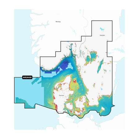 Garmin Navionics NVEU042R Marine Charts, Oslo to Trelleborg — Quality Boat Parts