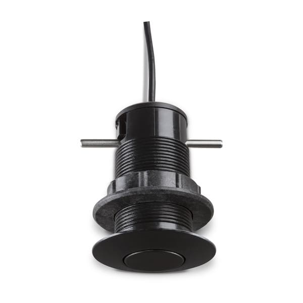 Garmin GDT 43 Depth/Temp Thru-Hull Transducer, For Nexus/Silva 43 mm TH43, 0-20 Deg Deadrise — Quality Boat Parts