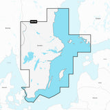 Garmin Navionics Marine Charts, Sweden Southeast Coverage, 1-Year Subscription — Quality Boat Parts