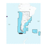 Garmin Navionics Marine Chart, For Garmin Chartplotters, Chile Argentina & Easter Island, 1-Year Subscription — Quality Boat Parts
