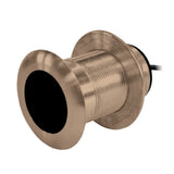 Garmin Airmar B619 Bronze Thru-Hull Transducer, 8-Pin, 500 W, 77/200 kHz, Depth/Temperature, 900 ft Max Depth, 30 ft Cable — Quality Boat Parts