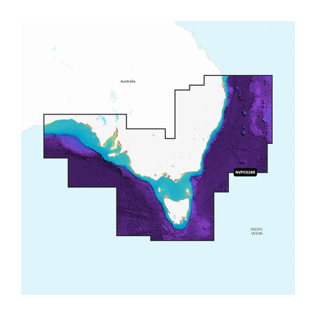 Garmin Navionics Inland & Coastal Marine Charts, Australia Southeast — Quality Boat Parts