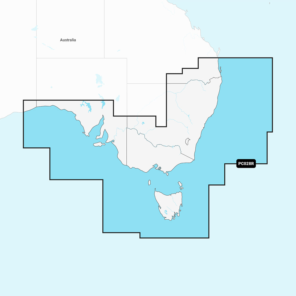 Garmin Navionics Inland & Coastal Marine Charts, Australia Southeast — Quality Boat Parts