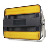Hella Marine HypaLUME LED Floodlight, 316 Stainless Steel Bracket, Grilamid Lens, Upright or Pendant Mount, -40°C to +50°C — Quality Boat Parts