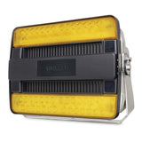 Hella Marine HypaLUME LED Floodlight, 316 Stainless Steel Bracket, Grilamid Lens, Upright or Pendant Mount, -40°C to +50°C — Quality Boat Parts