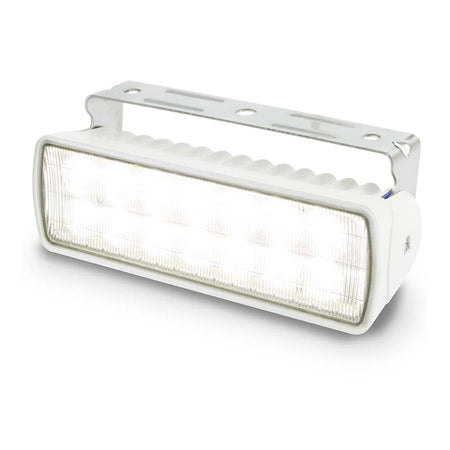 Hella Marine Sea Hawk-XLR LED Floodlight, 9-33V, IP67, 1500lm, 5000K — Quality Boat Parts