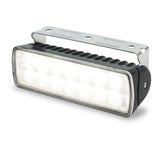 Hella Marine Sea Hawk-XLR LED Floodlight, 9-33V, IP67, 1500lm, 5000K — Quality Boat Parts
