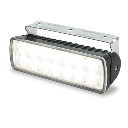 Hella Marine Sea Hawk-XLR LED Floodlight, 9-33V, IP67, 1500lm, 5000K — Quality Boat Parts