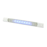 Hella Marine LED Surface Mount Strip Lamp, IP67, 283 x 25mm, 500mm Tinned Cable — Quality Boat Parts