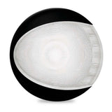 Hella Marine EuroLED130 Surface Mount Round Downlight, 9-33V, IP6K6, IP6K7 — Quality Boat Parts