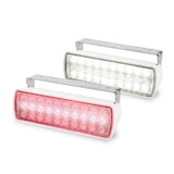 Hella Marine Sea Hawk-XL Dual Colour LED Floodlights, 9-33V DC, IP67, 750 lm, SS316 Bracket — Quality Boat Parts