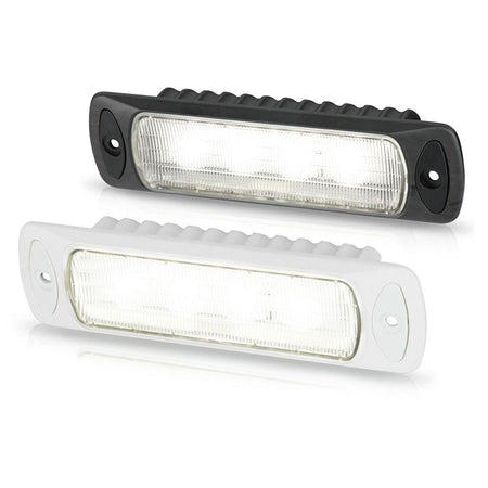 Hella Marine Sea Hawk-R LED Floodlights, 9-33V, IP67, 550 lm, 7W — Quality Boat Parts