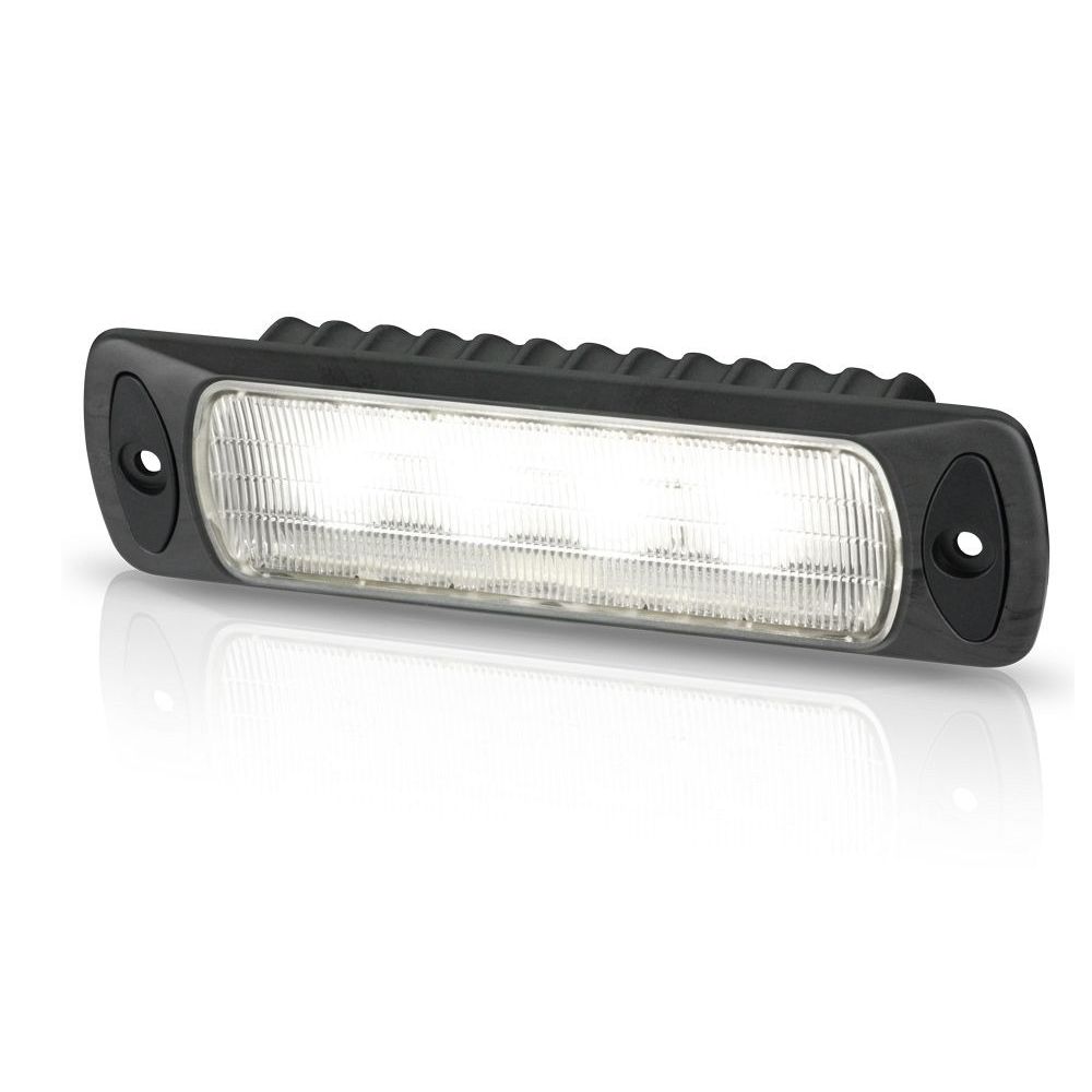 Hella Marine Sea Hawk-R LED Floodlights, 9-33V, IP67, 550 lm, 7W — Quality Boat Parts