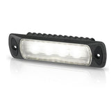 Hella Marine Sea Hawk-R LED Floodlights, 9-33V, IP67, 550 lm, 7W — Quality Boat Parts