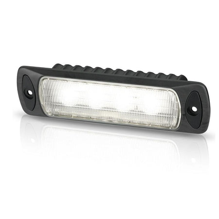 Hella Marine Sea Hawk-R LED Floodlights, 9-33V, IP67, 550 lm, 7W — Quality Boat Parts