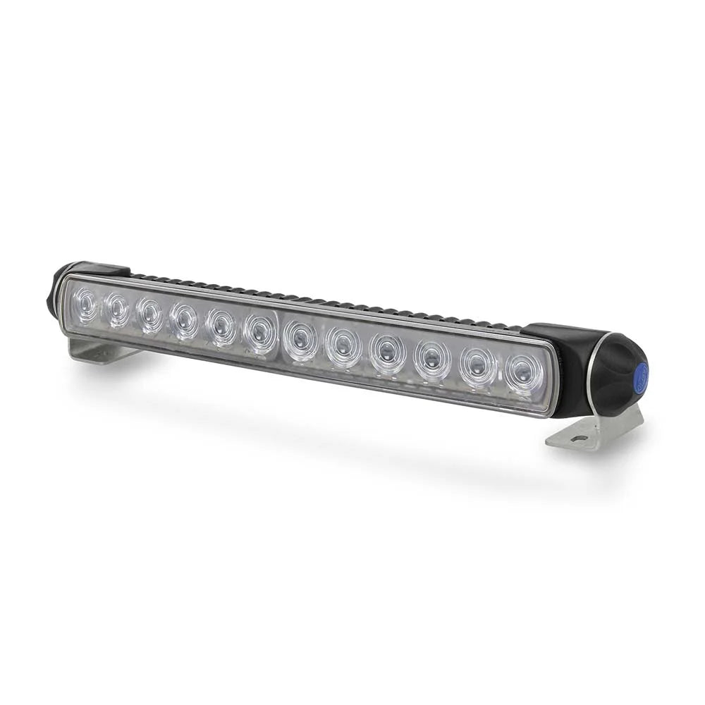 Hella Marine Sea Hawk-350 LED Light Bar, 9-33V, IP6K9K, Dual Intensity 25W/5W, 2200 Lumens, 5000K — Quality Boat Parts