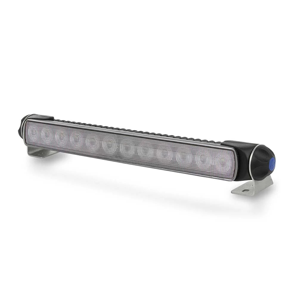 Hella Marine Sea Hawk-350 LED Light Bar, 9-33V, IP6K9K, Dual Intensity 25W/5W, 2200 Lumens, 5000K — Quality Boat Parts