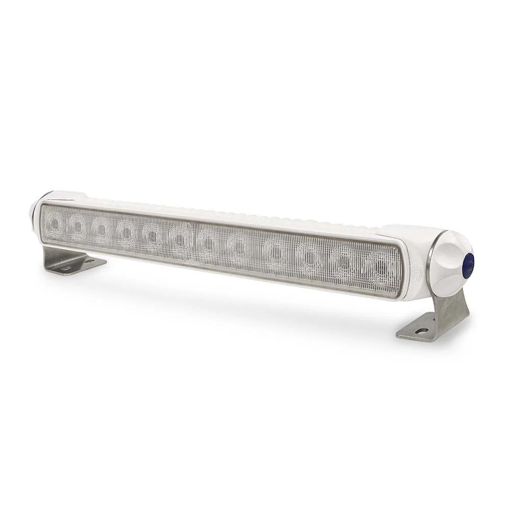 Hella Marine Sea Hawk-350 LED Light Bar, 9-33V, IP6K9K, Dual Intensity 25W/5W, 2200 Lumens, 5000K — Quality Boat Parts