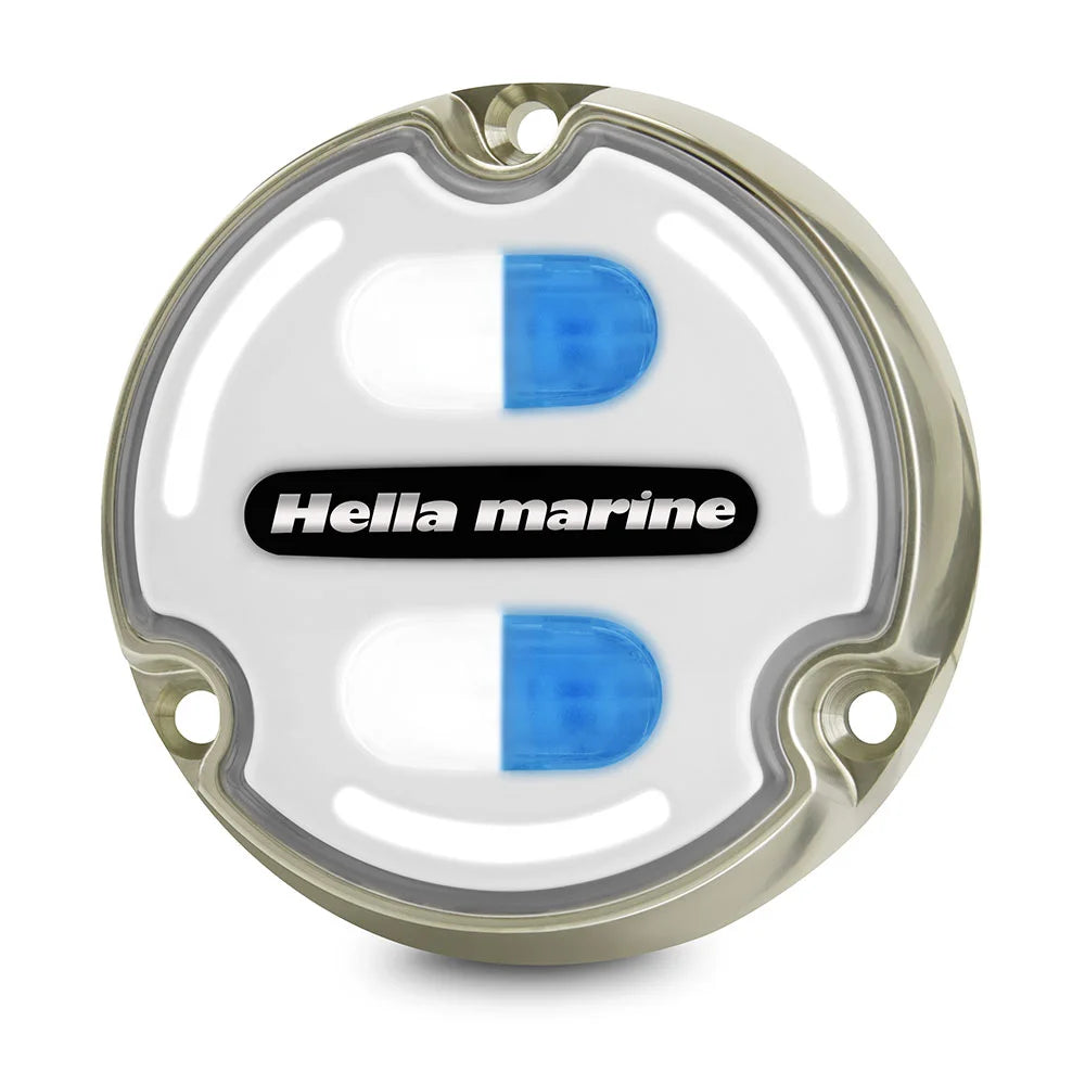 Hella Marine Apelo A2 LED Underwater Light, 9-32V, 3000 lm, IP68 — Quality Boat Parts