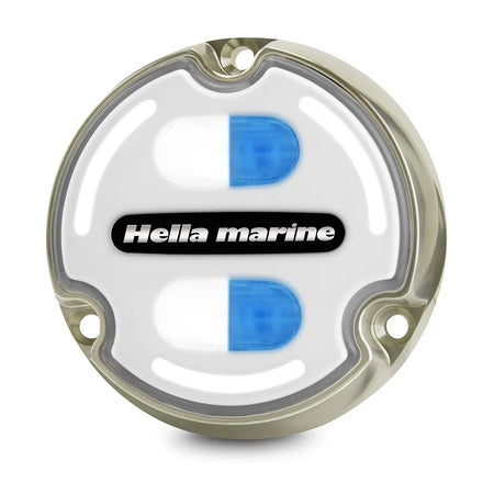 Hella Marine Apelo A2 LED Underwater Light, 9-32V, 3000 lm, IP68 — Quality Boat Parts