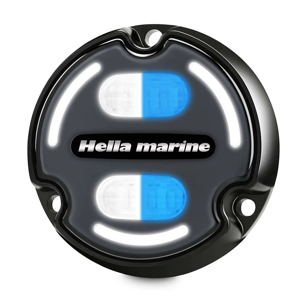 Hella Marine Apelo A2 LED Underwater Light, 9-32V, 3000 lm, IP68 — Quality Boat Parts