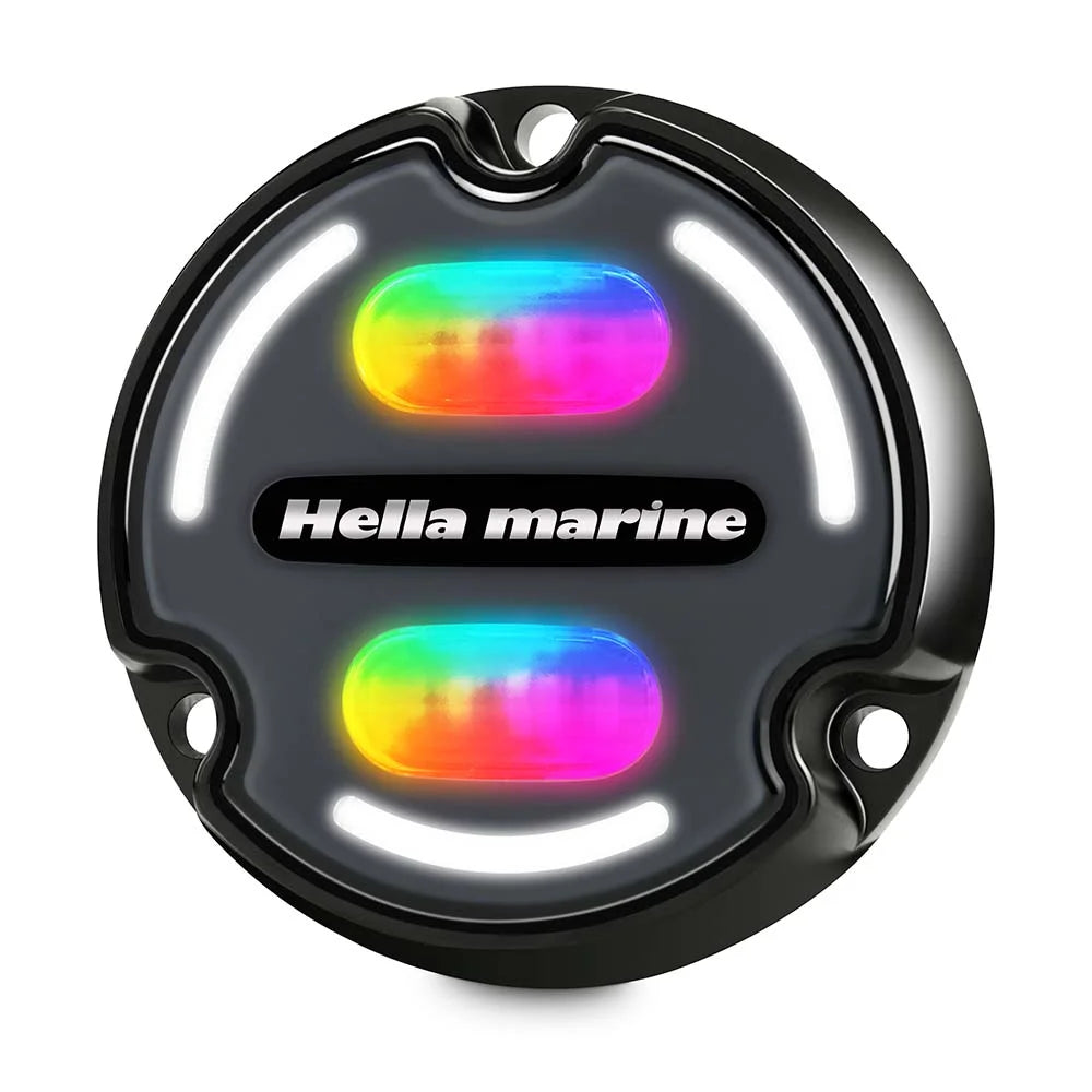 Hella Marine Apelo A2 LED Underwater Light, 9-32V, 3000 lm, IP68 — Quality Boat Parts
