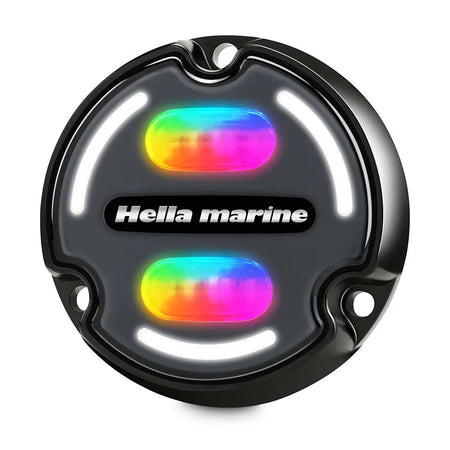 Hella Marine Apelo A2 LED Underwater Light, 9-32V, 3000 lm, IP68 — Quality Boat Parts