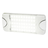 Hella Marine DuraLED 50 Interior/Exterior LED Utility Lamp, 9-33V, IP67, Surface Mount, ISO 8846 — Quality Boat Parts