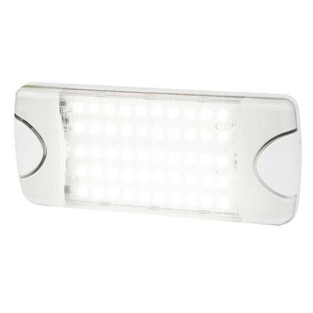 Hella Marine DuraLED 50 Interior/Exterior LED Utility Lamp, 9-33V, IP67, Surface Mount, ISO 8846 — Quality Boat Parts