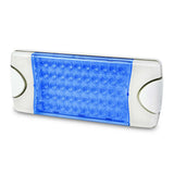 Hella Marine DuraLED 50 Interior/Exterior LED Utility Lamp, 9-33V, IP67, Surface Mount, ISO 8846 — Quality Boat Parts