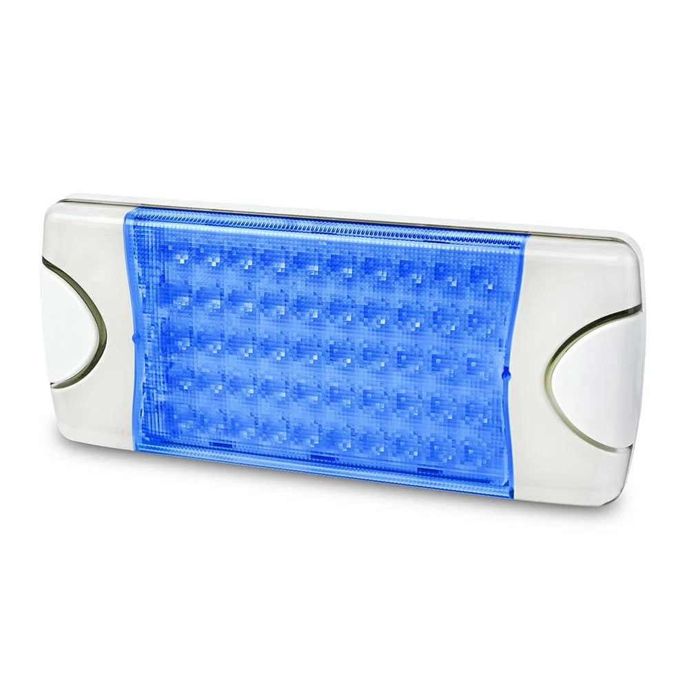 Hella Marine DuraLED 50 Interior/Exterior LED Utility Lamp, 9-33V, IP67, Surface Mount, ISO 8846 — Quality Boat Parts