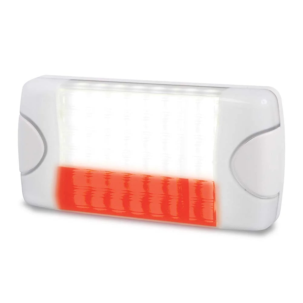 Hella Marine DuraLED 50 Interior/Exterior LED Utility Lamp, 9-33V, IP67, Surface Mount, ISO 8846 — Quality Boat Parts