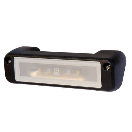 Lumitec Perimeter LED Flood Light, 10-30V, IP67, 16W, 1000 Lumens — Quality Boat Parts