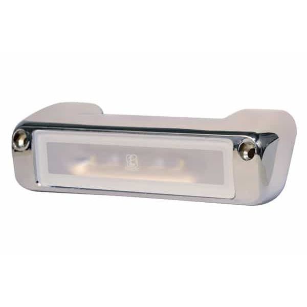 Lumitec Perimeter LED Flood Light, 10-30V, IP67, 16W, 1000 Lumens — Quality Boat Parts