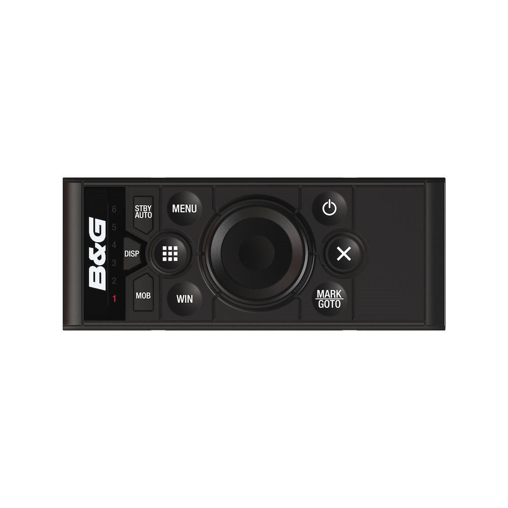 B&G ZC2 Wired Remote Controller, For Zeus 2/3 & Vulcan, NMEA 2000 — Quality Boat Parts