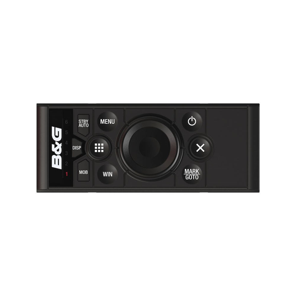 B&G ZC2 Wired Remote Controller, For Zeus 2/3 & Vulcan, NMEA 2000 — Quality Boat Parts