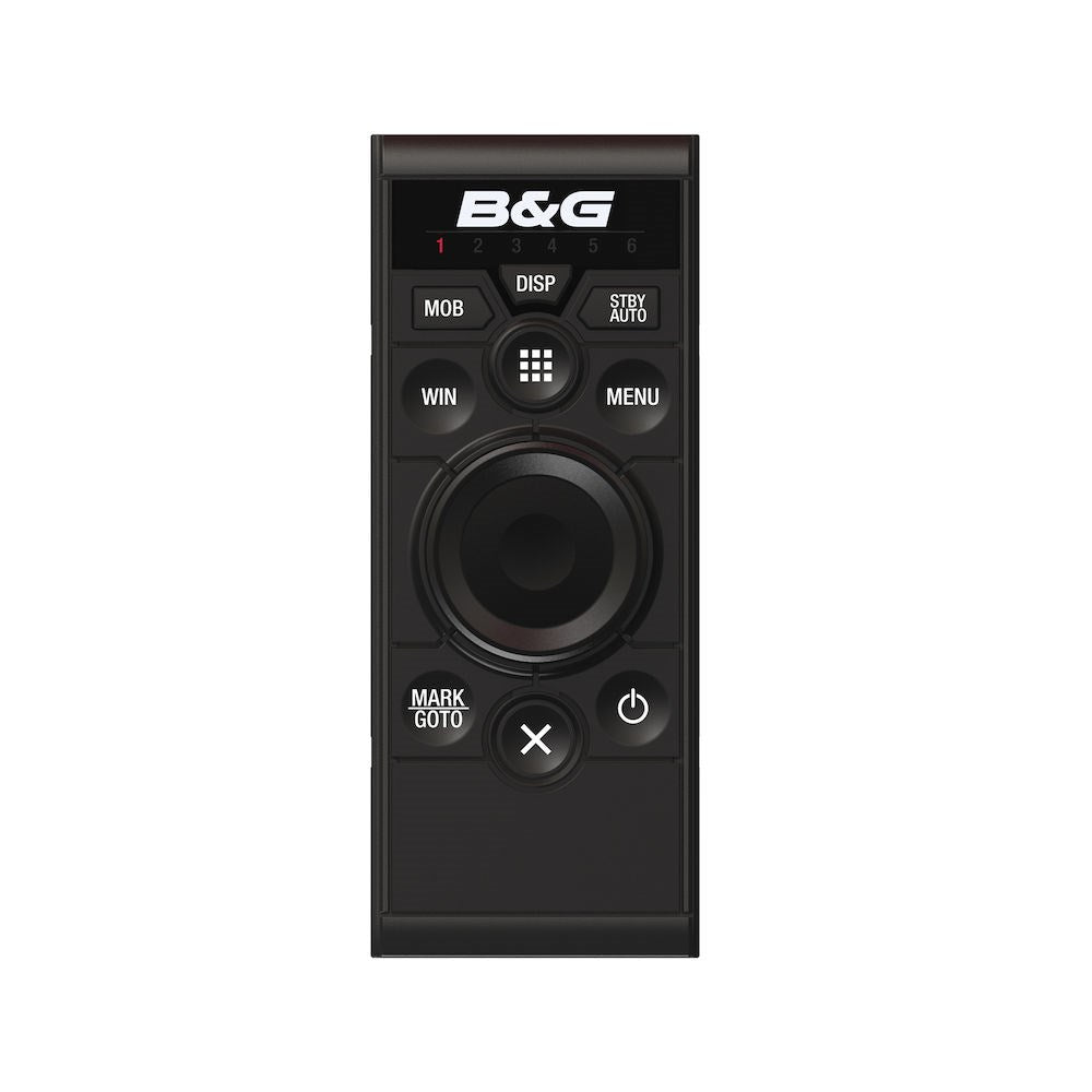 B&G ZC2 Wired Remote Controller, For Zeus 2/3 & Vulcan, NMEA 2000 — Quality Boat Parts