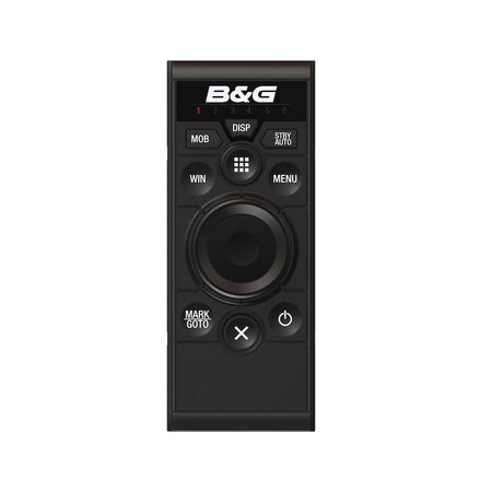 B&G ZC2 Wired Remote Controller, For Zeus 2/3 & Vulcan, NMEA 2000 — Quality Boat Parts