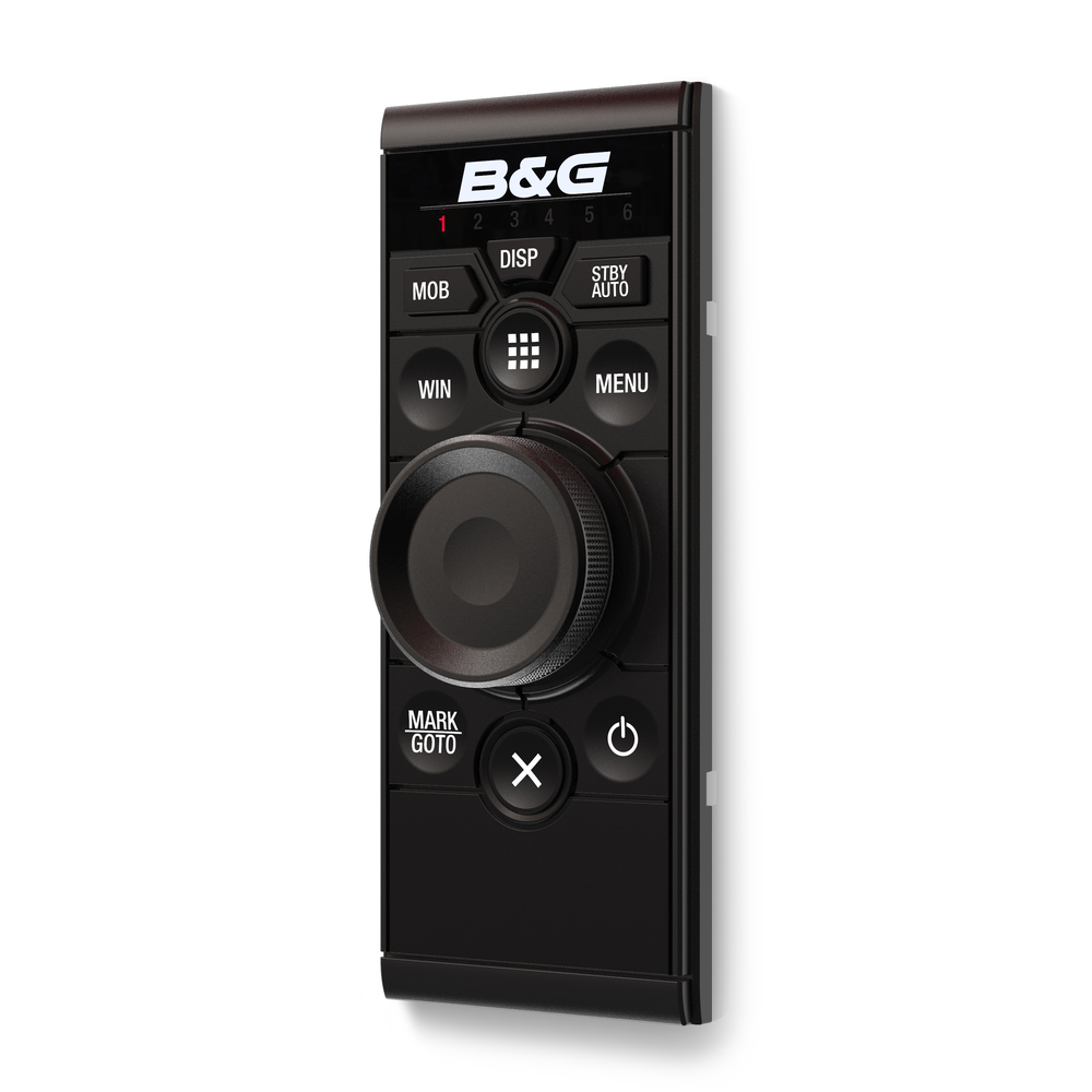 B&G ZC2 Wired Remote Controller, For Zeus 2/3 & Vulcan, NMEA 2000 — Quality Boat Parts