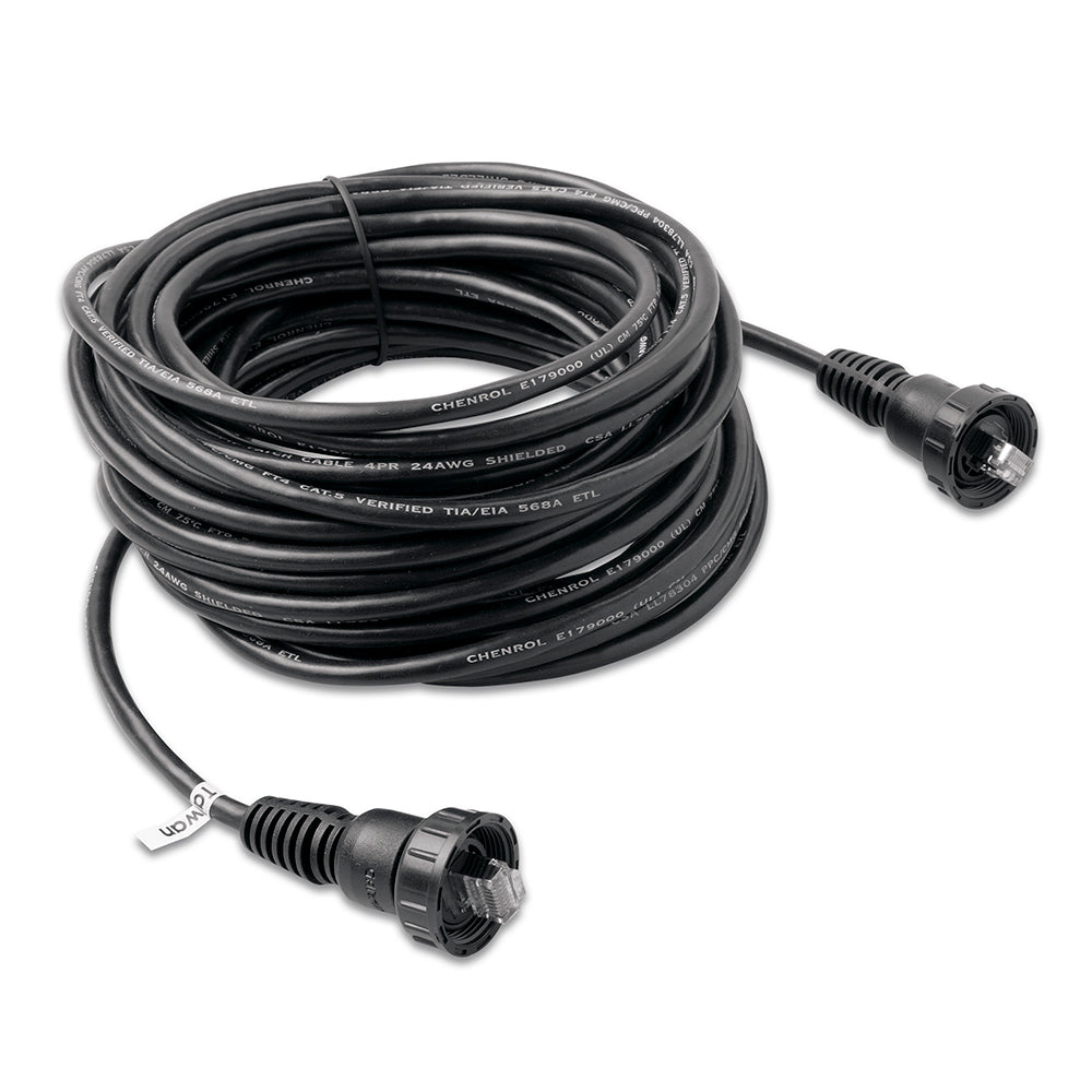Garmin Marine Network Ethernet Cable, Large Connectors, RJ45 — Quality Boat Parts