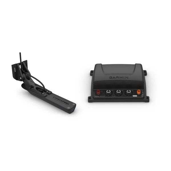 Garmin GCV 20 Ultra HD Scanning Sonar Black Box, For GT34UHD, ClearVü/SideVü, 500W RMS, IPX7 — Quality Boat Parts